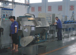 Qingdao Yilan Cable Co., Ltd. fabriek productielijn