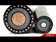 XLPE Kabeldetails